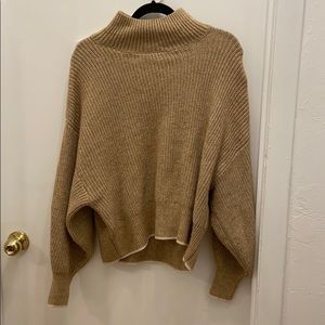 Oversized sweater